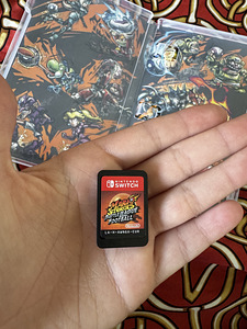Игра на Nintendo Switch (2 фото из 7)