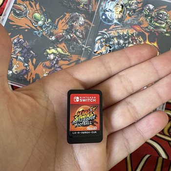 Mäng Nintendo Switchile
