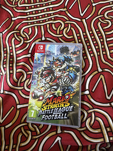 Игра на Nintendo Switch (7 фото из 7)