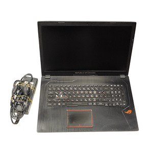 Ноутбук ASUS ROG GL753V + Зарядка (1 фото из 5)