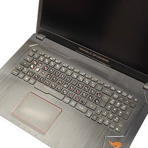 Ноутбук ASUS ROG GL753V + Зарядка (2 фото из 5)