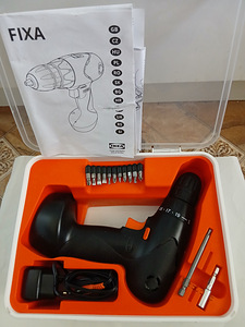 Akutrell FIXA 14.4v (1 foto / 2)