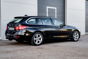 BMW 335d xDrive 3.0 R6 230kW (7 foto / 15)