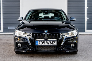 BMW 335d xDrive 3.0 R6 230kW (2 foto / 15)