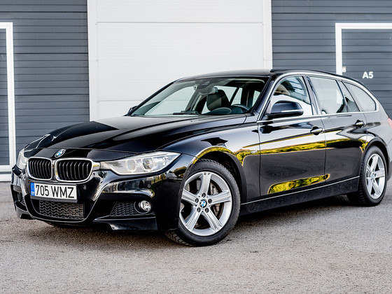 BMW 335d xDrive 3.0 R6 230kW