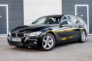 BMW 335d xDrive 3.0 R6 230kW (1 foto / 15)
