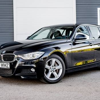 BMW 335d xDrive 3.0 R6 230 кВт