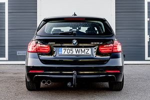 BMW 335d xDrive 3.0 R6 230kW (6 foto / 15)