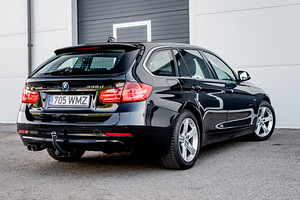 BMW 335d xDrive 3.0 R6 230kW (5 foto / 15)