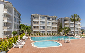 NEW GARDEN LUNA SIDE APART HOTEL (3 foto / 10)