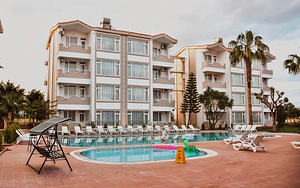 NEW GARDEN LUNA SIDE APART HOTEL (4 foto / 10)