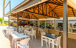 NEW GARDEN LUNA SIDE APART HOTEL (5 foto / 10)