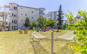 NEW GARDEN LUNA SIDE APART HOTEL (9 foto / 10)