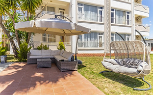 NEW GARDEN LUNA SIDE APART HOTEL (10 foto / 10)