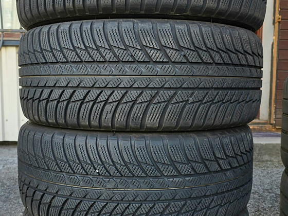 R18 rehvid 225 45 18 Bridgestone 6-7mm dot24