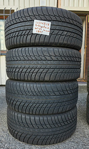 R18 rehvid 225 45 18 Bridgestone 6-7mm dot24 (1 foto / 1)