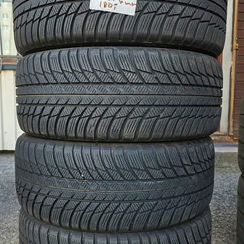 R18 rehvid 225 45 18 Bridgestone 6-7mm dot24