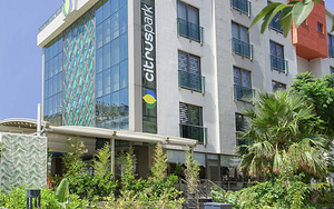 CITRUS PARK HOTEL (1 foto / 10)