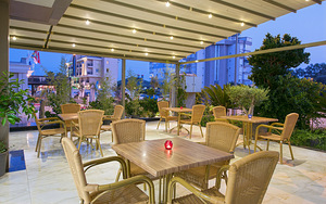 CITRUS PARK HOTEL (8 foto / 10)