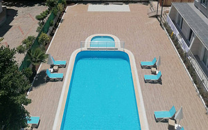 CITRUS PARK HOTEL (9 foto / 10)