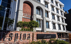 ESPINA HOTEL (1 фото из 10)
