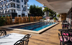 ESPINA HOTEL (4 фото из 10)