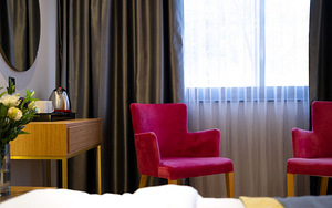 ESPINA HOTEL (10 фото из 10)