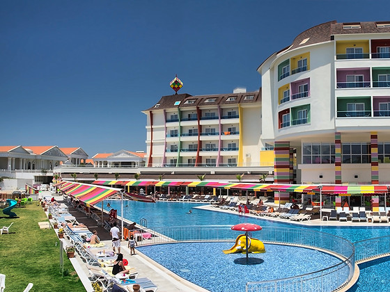 RAMADA RESORT SIDE