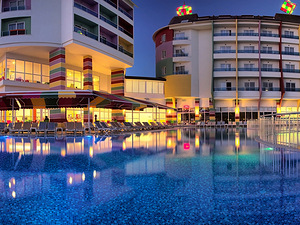 RAMADA RESORT SIDE (2 foto / 10)