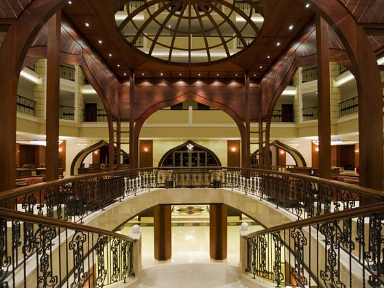 CROWNE PLAZA ANTALYA