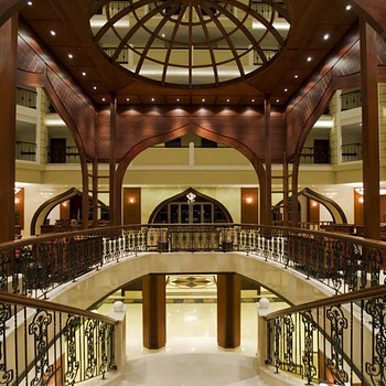 CROWNE PLAZA ANTALYA