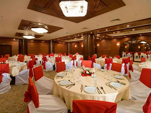 CROWNE PLAZA ANTALYA (5 foto / 9)