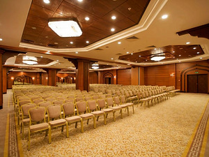 CROWNE PLAZA ANTALYA (7 foto / 9)