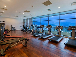 CROWNE PLAZA ANTALYA (8 foto / 9)