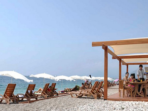 CROWNE PLAZA ANTALYA (9 foto / 9)