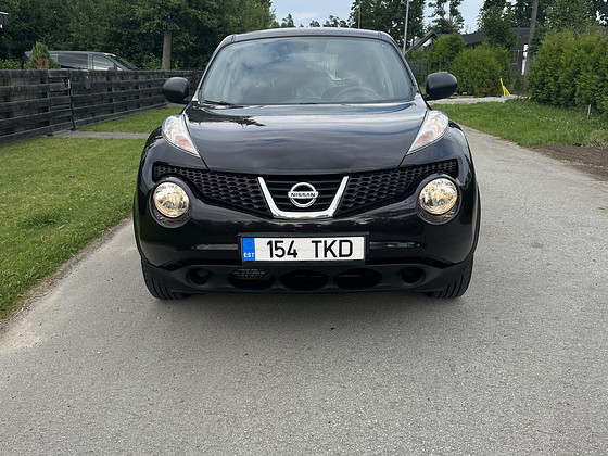 Nissan Juke 1.6b 2013aa