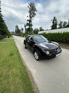 Nissan Juke 1.6б 2013г (2 фото из 10)
