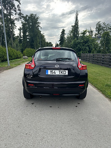 Nissan Juke 1.6б 2013г (4 фото из 10)