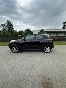 Nissan Juke 1.6б 2013г (5 фото из 10)