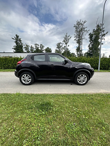 Nissan Juke 1.6б 2013г (6 фото из 10)