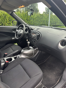 Nissan Juke 1.6б 2013г (7 фото из 10)