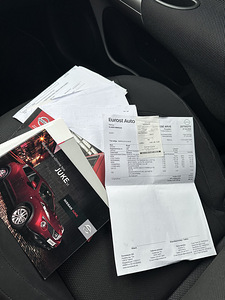 Nissan Juke 1.6б 2013г (10 фото из 10)