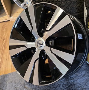 R16 veljed 5x108 Volvo originaalid 4tk uued (5 foto / 6)