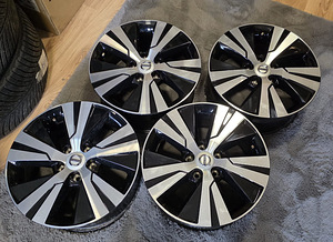 R16 veljed 5x108 Volvo originaalid 4tk uued (1 foto / 6)