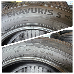 205 60 R 16 Barum Bravuris 5 HM (3 foto / 5)
