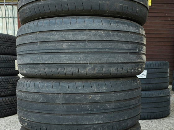 R18 rehvid 245 45 18 goodyear 3mm