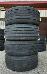 R18 rehvid 245 45 18 goodyear 3mm (1 foto / 1)