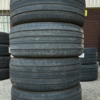 R18 rehvid 245 45 18 goodyear 3mm