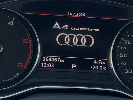 M/v Audi A4