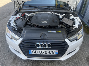 M/v Audi A4 (9 фото из 10)
